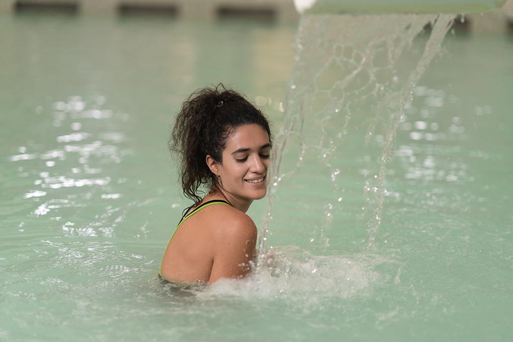 Soins signature à l’eau thermale de Moulay Yacoub