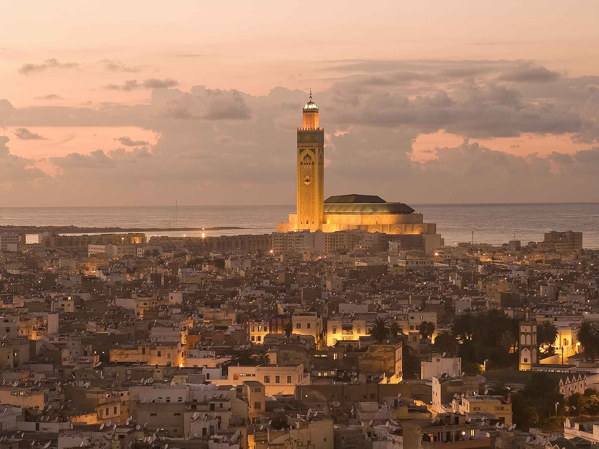 Atlas et Désert en 7 Jours deluxe 