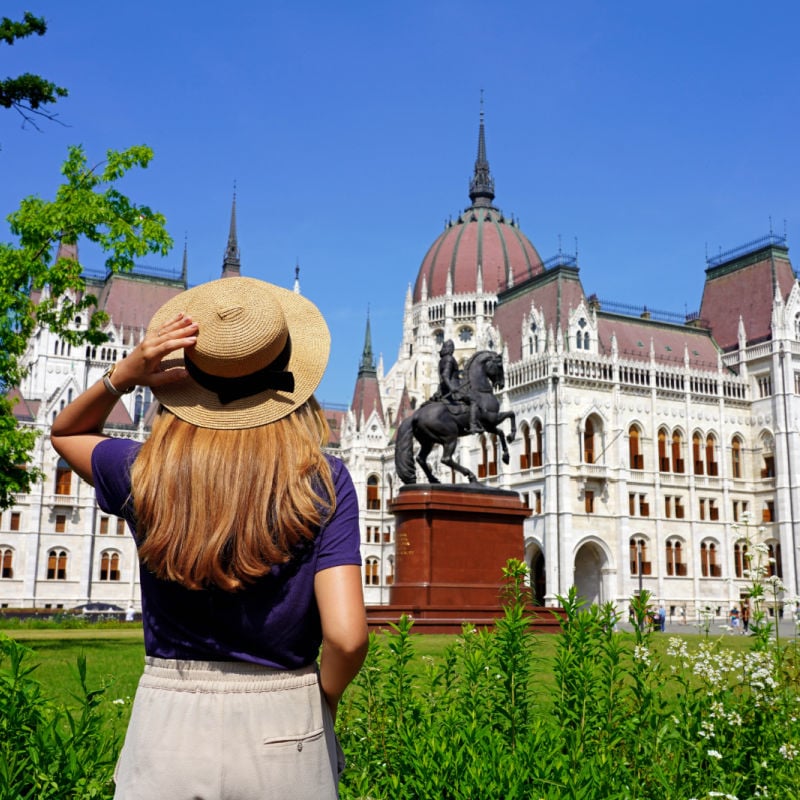 De Vienne à Francfort 